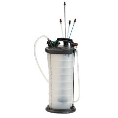 10L Manual & Air Oil Fluid Extractor