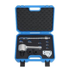 Torque Multiplier Tool Crankshaft Pulley Assembly for FORD 1.0 303-1611