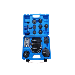 Car Brake Fluid Bleeders Master Cylinder Adapter Set