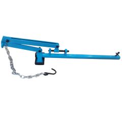 Wishbone Lever Tool with Chain