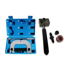 TBT3548 Professional Brake Line Double Flaring Tool + TBT3549 Petrol Engine Timing Kit - Renault 1.4