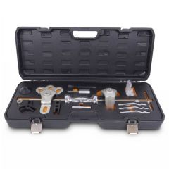 14pc Slide Hammer and Puller Set EVA CASE