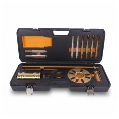 18PC Wheel Hub Puller Set Hub Puller and Driveshaft Remover EVA CASE