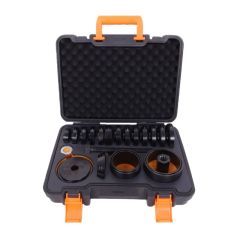 25PC Wheel Bearing Removal and Installation Kit EVA CASE