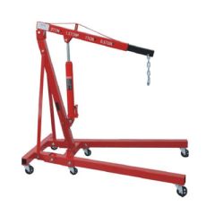 Folding Engine Crane