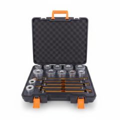 24pc Professional Press and Pull Sleeve Kit