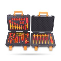 TBT3567 13 PC Insulated Screwdriver Set + TBT3575 26PC Insulated Tool Kit 3/8" Drive