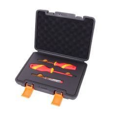 3PC Screwdriver Set Electricians VDE