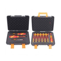 TBT3570 3PC Screwdriver Set Electricians VDE + TBT3567 13 PC Insulated Screwdriver Set