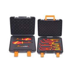 TBT3570 3PC Screwdriver Set Electricians VDE + TBT3569 12PC Insulated Tool Kit 1000V
