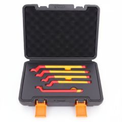 5PC Insulated Box End Spanner Set 1000V