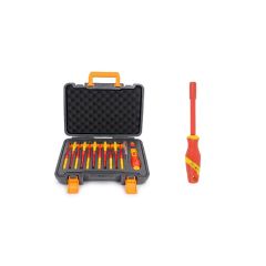 TBT3572 Insulated Nut Driver + TBT3567 13 PC Insulated Screwdriver Set