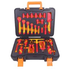 26PC Insulated Tool Kit 3/8" Drive
