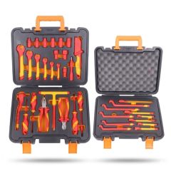 TBT3575 26PC Insulated Tool Kit 3/8" Drive + TBT3569 12PC Insulated Tool Kit 1000V