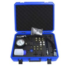Diesel Master Common Rail High Pressure Tester Kit + Injector Pipe Blanks