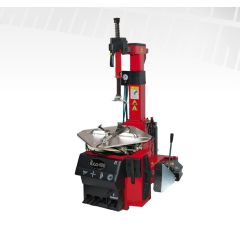 Fully Automatic Tyre Changer 3PH, 2 Speed, Solid Shaft, 24" Outside Clamping