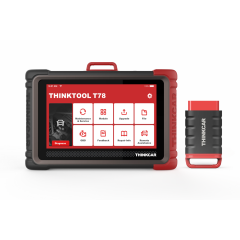 Thinkcar Euro T78 Bluetooth Diagnostic Tool With DOIP