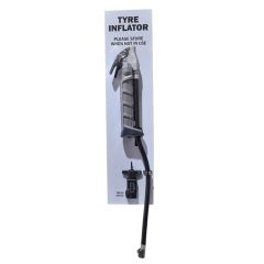 Tyre Inflator Display Board & Tools
