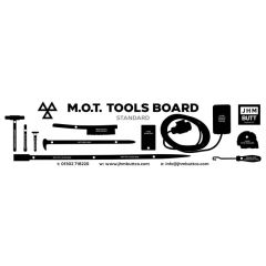 New Style Std MoT Shadow Panel Only (No Tools)