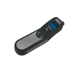 Sealey Digital Tyre Pressure & Tread Depth Gauge