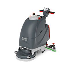 Cordless Twintec Floor Scrubber Dryer 30 Litre
