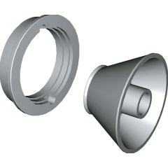 Centering Kit for Light Truck Wheels VL/2 Cone & G36 Disc