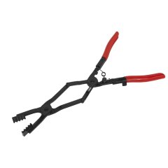 Double-Jointed Hose Clip Pliers 440mm