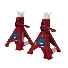 Ratchet Type Axle Stands (Pair) 3 Tonne Capacity per Stand