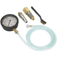 Air Brake Test Gauge for Commercial Vehicles