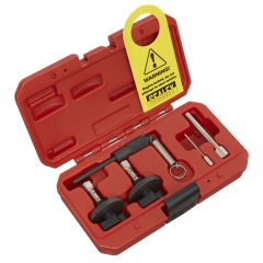 Diesel Engine Timing Tool Kit - for Alfa Romeo Fiat Ford Suzuki GM 1.3D 16v Chain Drive