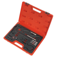 Diesel Engine Timing Tool Kit - for PSA, Ford - Belt Drive