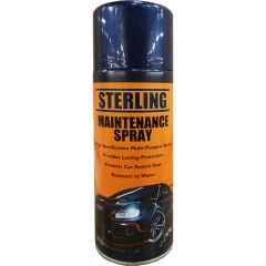 Maintenance Spray, Penetrating Oil Aerosol/Spray PTFE