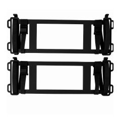Heavy Duty Trade Plate Holders (Pair)