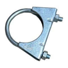 Exhaust Clamps 58mm - 2 1/4 (Pkt.10)