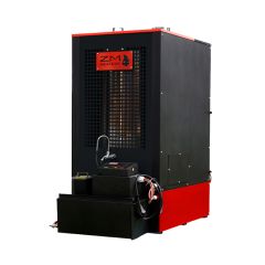 ZM150-KIT Multi Fuel Oil Heater