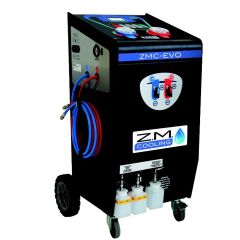 ZMC Evo Automatic Air Conditioning Station R1234YF