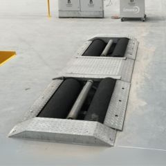 DVSA Approved Roller Brake Tester ATF