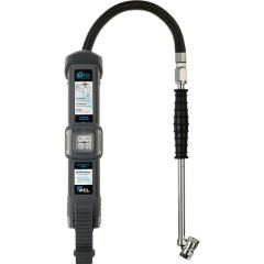 Airlite Eco Tyre Inflator 0.4m Hose Twin Hold-On Connector