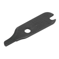 Hand Nibbler Shears - Centre Blade