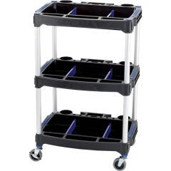 Alba Brake Bleeder Trolley
