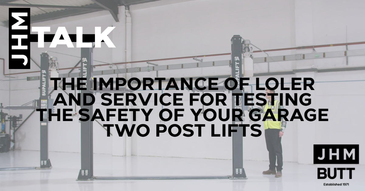 LOLER & Service Tests | Why Are They Important? - Blog
