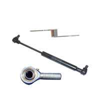 Replacement Mechanical Spare Parts for BM Autotechnic Roller Brake Testers