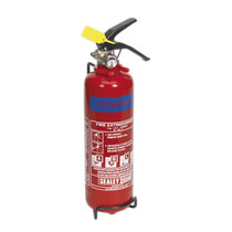 Dry Powder Fire Extinguishers