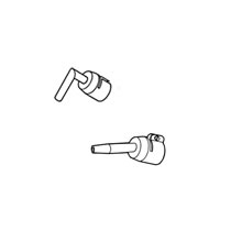 Accessories for Leister LHS15 Hot Air Tools (21.3 dia.) Accessories for Leister LHS15 Hot Air Tools (21.3 dia.)