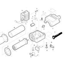 Leister LE700 Replacement Parts Leister LE700 Replacement Parts
