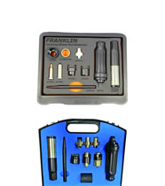 Locking Wheel Nut Removers