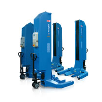 Mobile Column Lifts Mobile Column Lifts