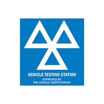 MOT Signs