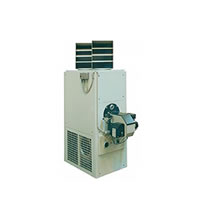 Oil Fired Fixed Workshop Heaters