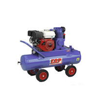 Petrol & Diesel Powered Compressors Petrol & Diesel Powered Compressors
